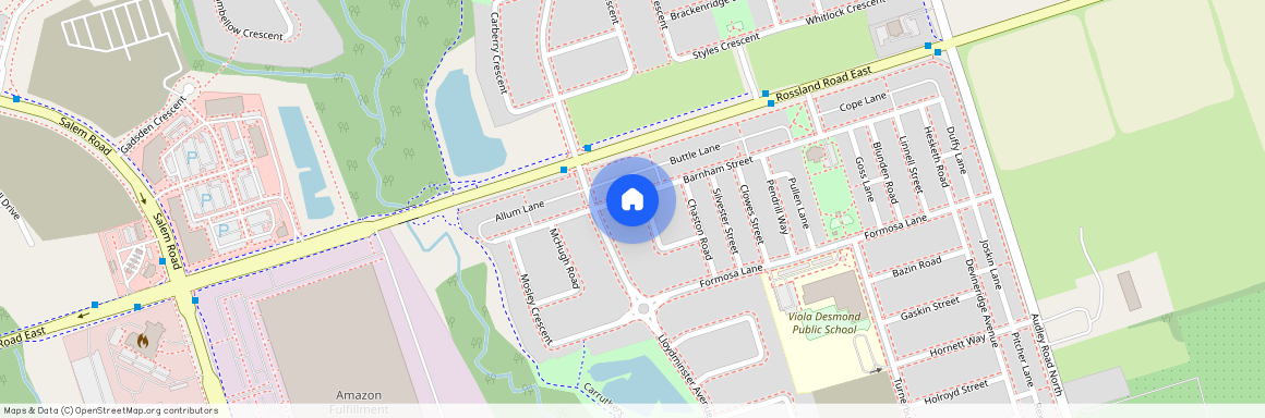 9 Barnham Street, Ajax