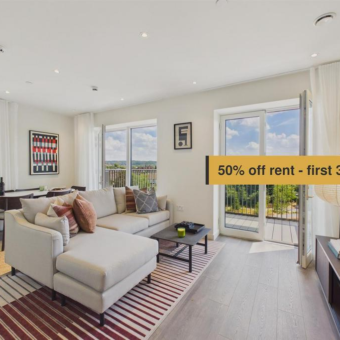2 bedroom apartment to rent - Photo 1