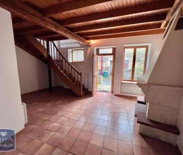 Maison à louer 2 pièces 46.33m² - Photo 1