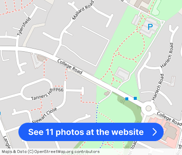 College Road, Abbots Langley, Hertfordshire, WD5 - Photo 1