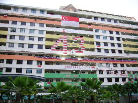 Blk 410 Sun Plaza View (Tampines), HDB 3 Rooms - For Rent - Photo 2