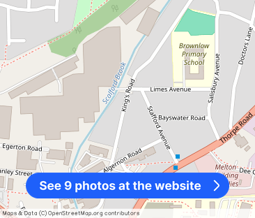 Kings Road, Melton Mowbray, LE13 - Photo 1