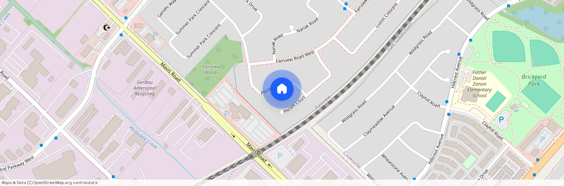 3280 Pilcom Crescent, Mississauga