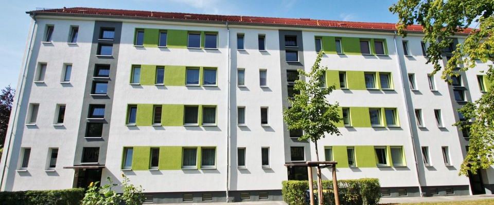 Attraktive Wohnung im Grünen!! - Foto 1