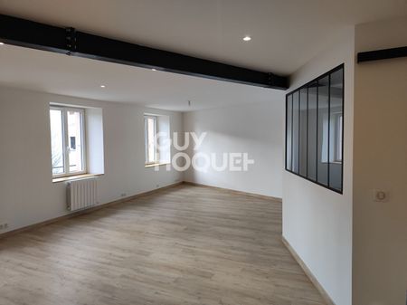 MARCILLY LE CHATEL : appartement T3 (94 m²) à louer - Photo 5