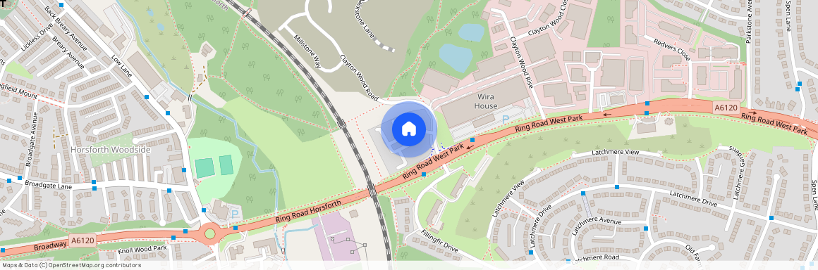 Copper Beech Court, Horsforth, Leeds