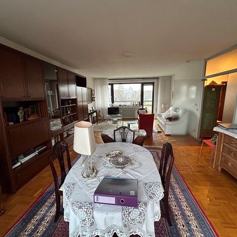 Großzügige 2-Zimmer-Wohnung mit umlaufenden Balkon, Terrasse und modernisiertem Bad - Foto 1