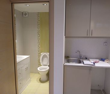 Studio/Γκαρσονιέρα για ενοικίαση Κέντρο (Θέρμη) - Photo 1