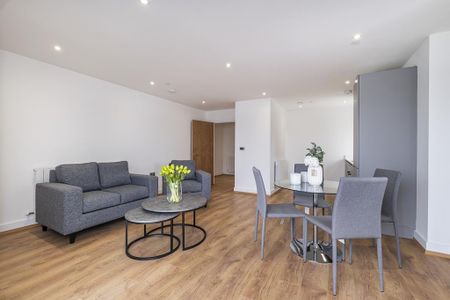 1 bedroom flat to rent - Photo 3