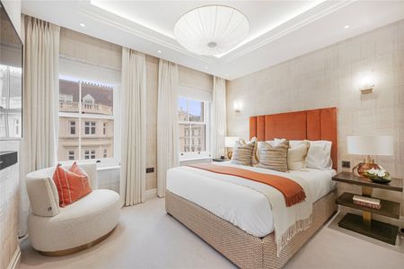 Elegant Third Floor Apartment with Terrace in Kensington - Photo 3