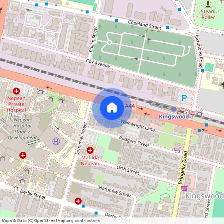 506B/240-250 Great Western Highway, Kingswood
