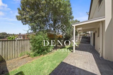 “Beautiful 4 bedroom townhouse in a leafy area close to Norwest Metro” - Photo 3