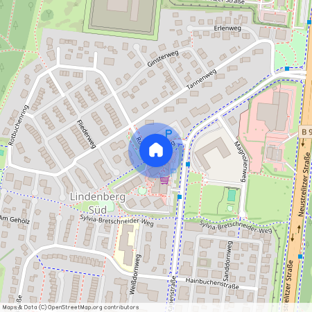 Rotbuchenring 1a, 17033 Neubrandenburg