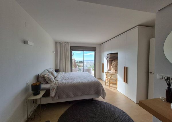 Luxury Semidetached House for rent in Mijas, Andalusia