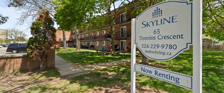 Timmins Apts | 65 Timmins Cres., Chatham - Photo 1