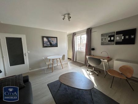 Appartement à louer 1 pièce 29.45m² - Photo 4