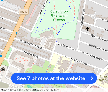 Allington Street, Leicester, LE4 6AB - Photo 1