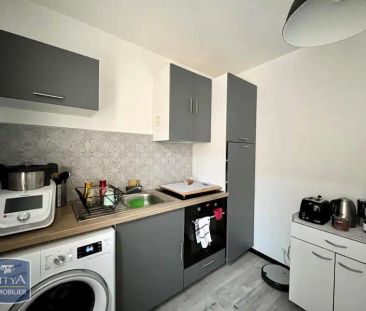 Appartement à louer 2 pièces 45.58m² - Photo 3