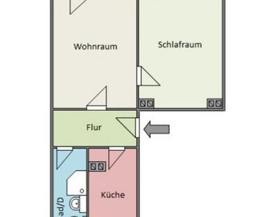 Dörffelstraße 19, 08527 Plauen - Foto 1