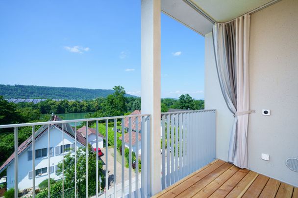 Wohnen im Alter – selbstständig, komfortabel und mit Rhein- oder Parksicht - Photo 1