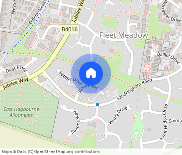 Pebble Drive, Didcot - Photo 1