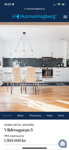 Vildrosgatan, Västerås - Photo 2