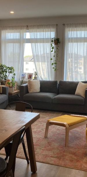 Superbe logement à louer au rez-de-chaussée - Photo 1