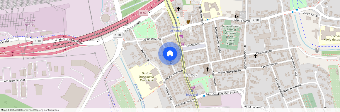 Fontanestraße 12, 47139 Duisburg - Meiderich/Beeck