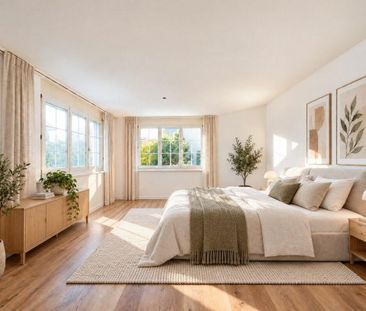 Frisch sanierte 4.5-Zimmer-Wohnung in Mörschwil mit Cheminée, Balko... - Photo 5