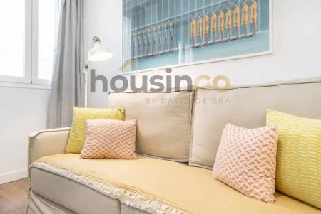 Piso de alquiler en Ponzano, Ríos Rosas - Nuevos Ministerios - Foto 3