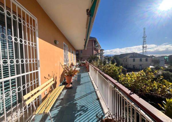 Casa in affitto - Via San Giuseppe Cottolengo, Genova (rif. 15/2026)