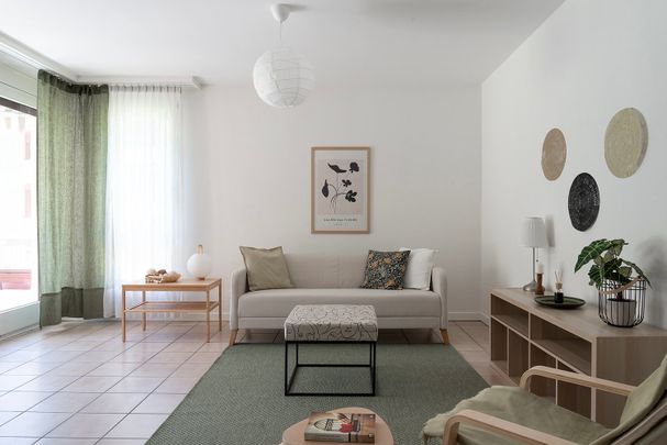 3.5 Zimmer, 90 m², 3. Stock - Foto 1