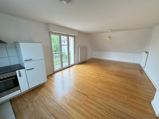 Joli 3 pièces 68,9m² à ECKBOLSHEIM - Photo 1