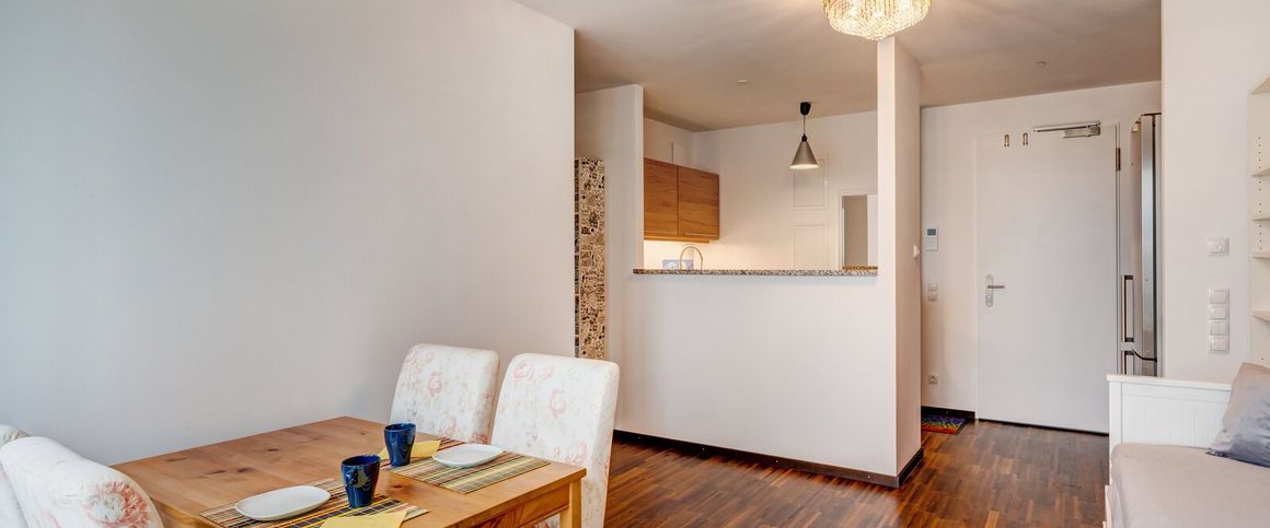 Very attractively furnished apartment in Berg am Laim - Foto 1