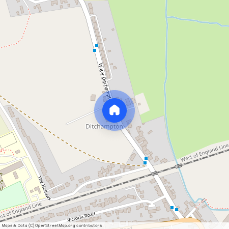 Water Ditchampton, Wilton, Salisbury, SP2