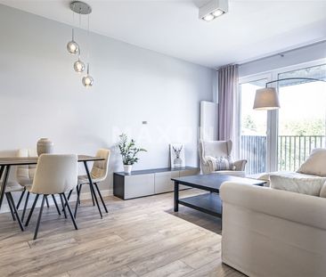 Nowe, ciche mieszkanie blisko Wisły - Photo 1