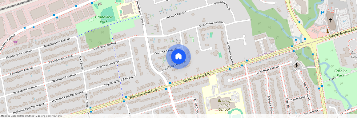 16 Brightbay Crescent, Markham