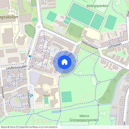 Brygghusgatan 12, Örebro