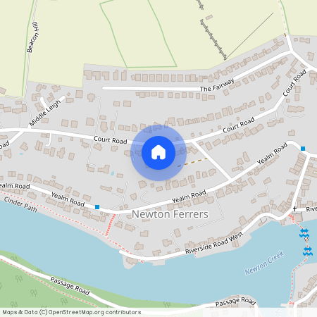 Newton Ferrers, Plymouth