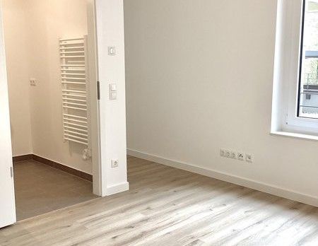 1-Zimmer-Single-Apartment mit großer Terrasse - Photo 1