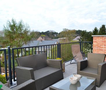 Centraal gelegen gezellig dakappartement met ruim terras - Photo 6