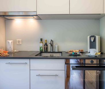 1 Zimmer, 32 m², 3. Stock - Photo 4