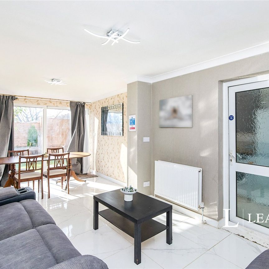 1 bedroom property to rent Belfast Walk, Chaddesden, Derby, Derbyshire, DE21 - Photo 1