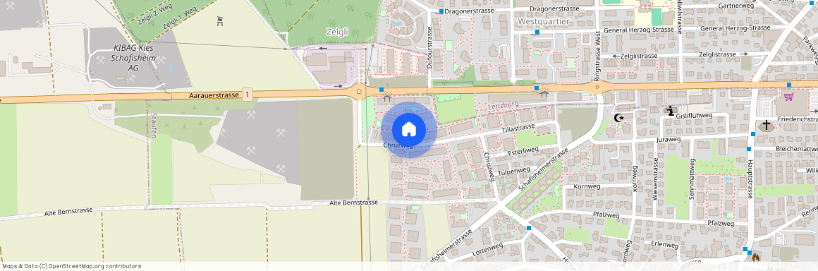 Chrüzweg 16, 5603 Staufen