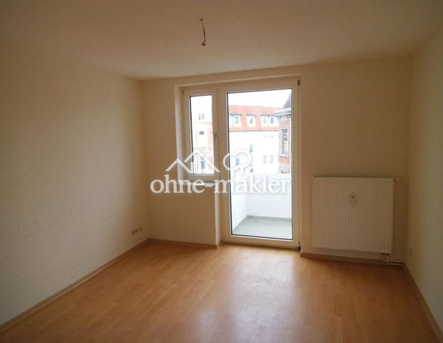 Schöne, helle 4-Zimmerwohnung mit viel Tageslicht und Balkon zu sofort zu vermieten. - Foto 1