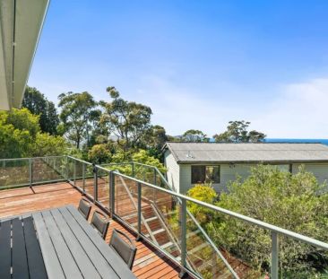 Delightful Family Home Enjoying Filtered Ocean Views - Lawn Care In... - Photo 4
