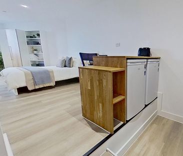 Studio to rent - Photo 3