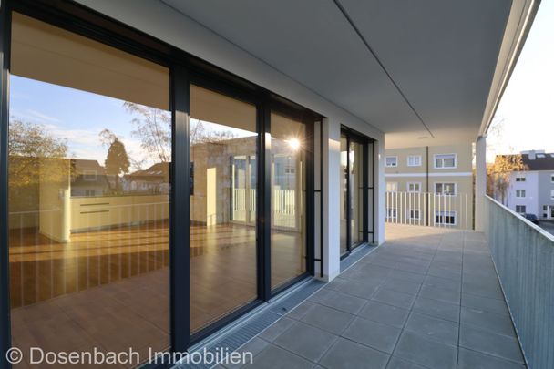 Morgen schon einziehen! Exklusive Wohnung im Zentrum von Grenzach (4 Zimmer-Wohnung 0.3) - Photo 1