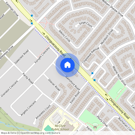 9408, 9408, Chinguacousy, Rd, Brampton