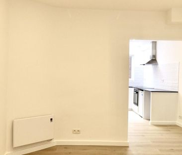 Studio met slaaphoek te huur in Gent voor € 825 met 1 slaapkamer - Photo 2